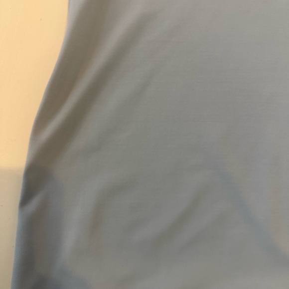 Anatomie Blue Fitted Blouse with Long Sleeves - Picture 2 of 7